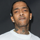 Nipsey Hussle at the Roc Nation Pre-Grammy Brunch on Feb. 7, 2015, in Beverly Hills, Calif. (Valerie Macon/Getty Images)
